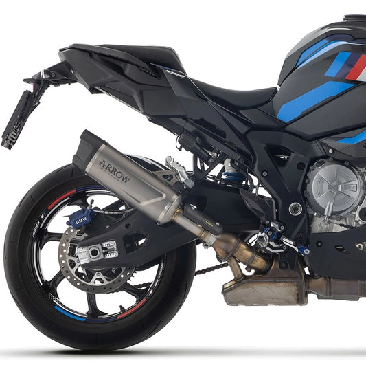 Silencieux ARROW INDY RACE EVO | BMW M 1000 XR (2024+)