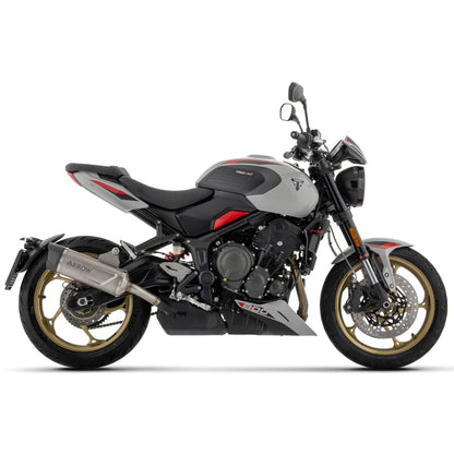 Silencieux ARROW INDY RACE EVO | TRIUMPH TRIDENT 800 (2026+)
