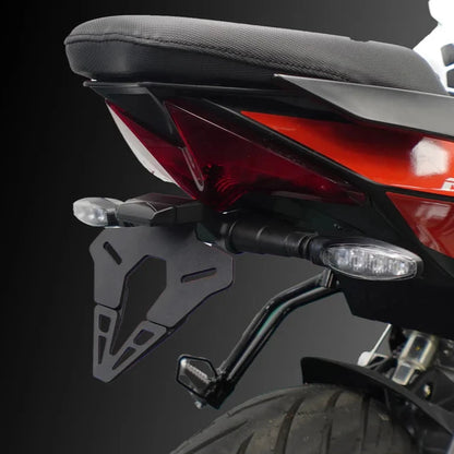 Support de plaque EVOTECH | APRILIA RS 457