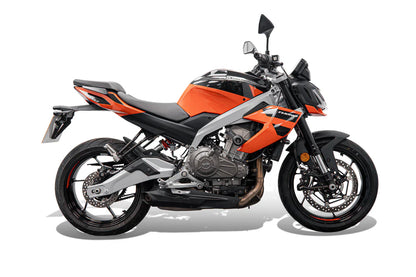 Protections de Cadre EVOTECH | APRILIA TUONO 457