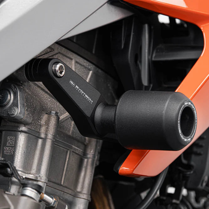 Protections de Cadre EVOTECH | APRILIA TUONO 457