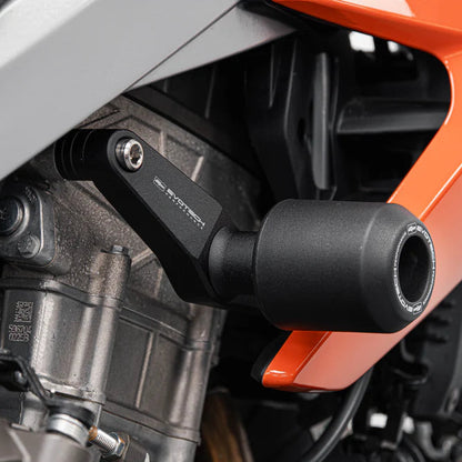 Protections de Cadre EVOTECH | APRILIA TUONO 457