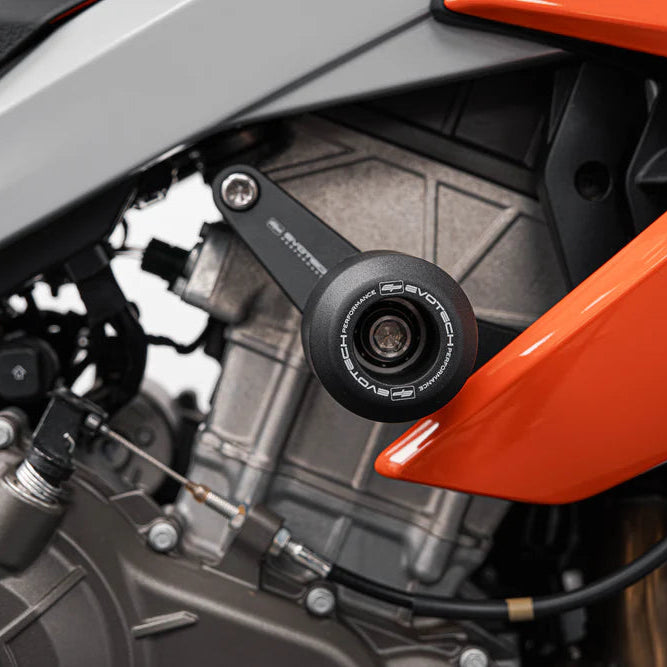 Protections de Cadre EVOTECH | APRILIA TUONO 457