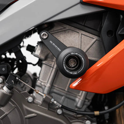 Protections de Cadre EVOTECH | APRILIA TUONO 457