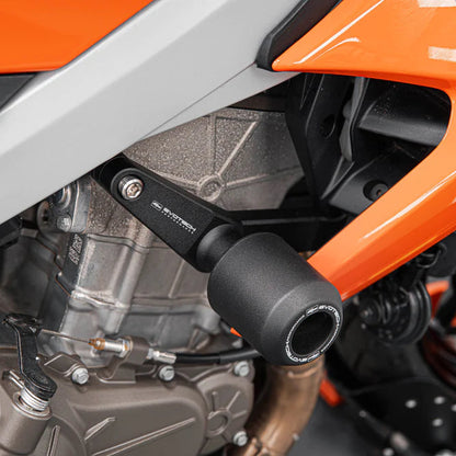 Protections de Cadre EVOTECH | APRILIA TUONO 457