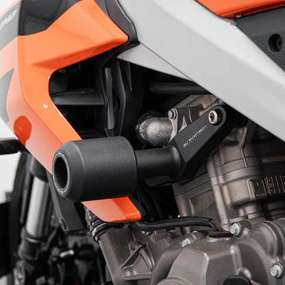 Protections de Cadre EVOTECH | APRILIA TUONO 457