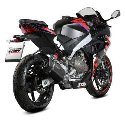 Ligne Complète "Racing" MIVV SR-1 | APRILIA RS 457