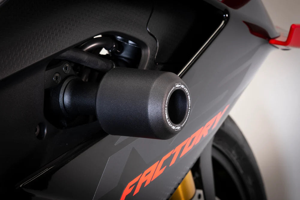 EVOTECH Rahmenschutz | APRILIA RS 660 (2025+)