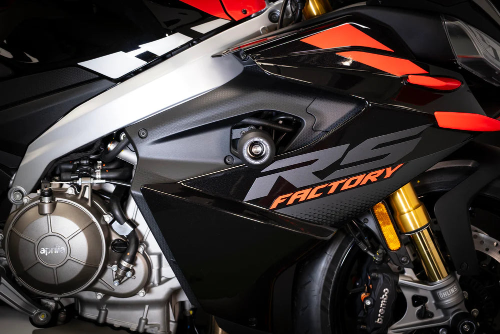 EVOTECH Rahmenschutz | APRILIA RS 660 (2025+)