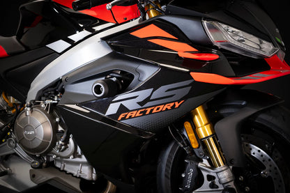 EVOTECH Rahmenschutz | APRILIA RS 660 (2025+)