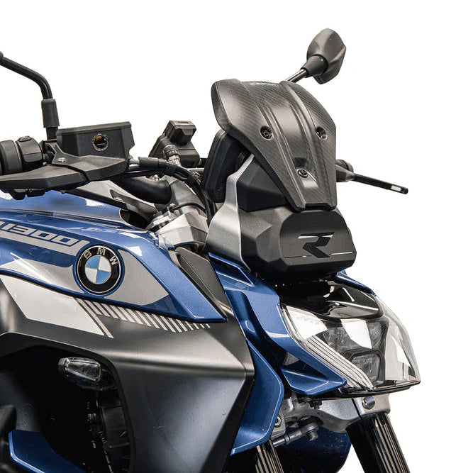 Saute-Vent en Carbone EVOTECH | BMW R 1300 R (2025+)