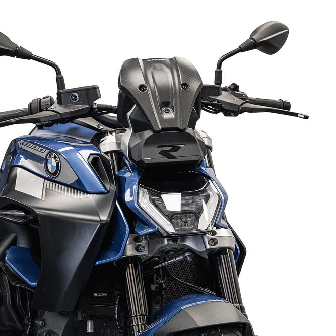 Saute-Vent en Carbone EVOTECH | BMW R 1300 R (2025+)