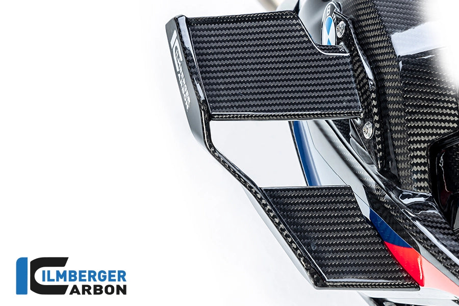 Aileron Latéral Droit en Carbone ILMBERGER | BMW M 1000 R (2025+)