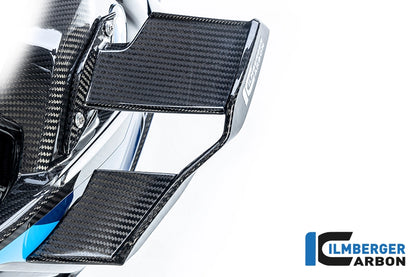 Aileron Latéral Gauche en Carbone ILMBERGER | BMW M 1000 R (2025+)