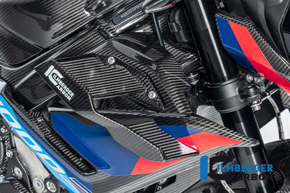 Aileron Latéral Droit en Carbone ILMBERGER | BMW M 1000 R (2025+)