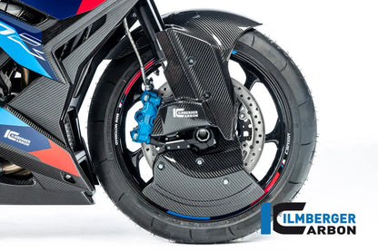 schutzblech formel 1 ILMBERGER „Performance“ Carbon Schutzblech