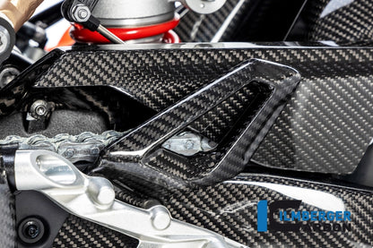 Protection de Talon Gauche en Carbone ILMBERGER | BMW S 1000 R (2025+)