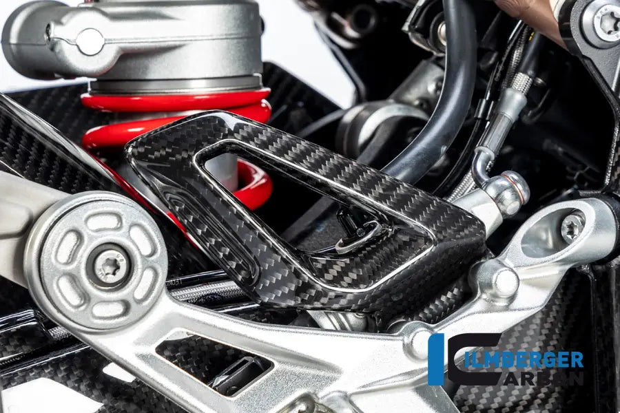 Protection de Talon Droite en Carbone ILMBERGER | BMW S 1000 R (2025+)