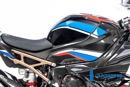 Contour de Réservoir Droite en Carbone ILMBERGER | BMW M 1000 R (2025+)