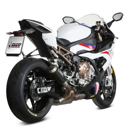 Silencieux "Homologué" MIVV MK3 | BMW S1000RR