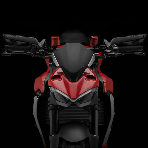 Paire de Rétroviseurs RIZOMA STEALTH MAX | DUCATI STREETFIGHTER V2 (2022-2024)