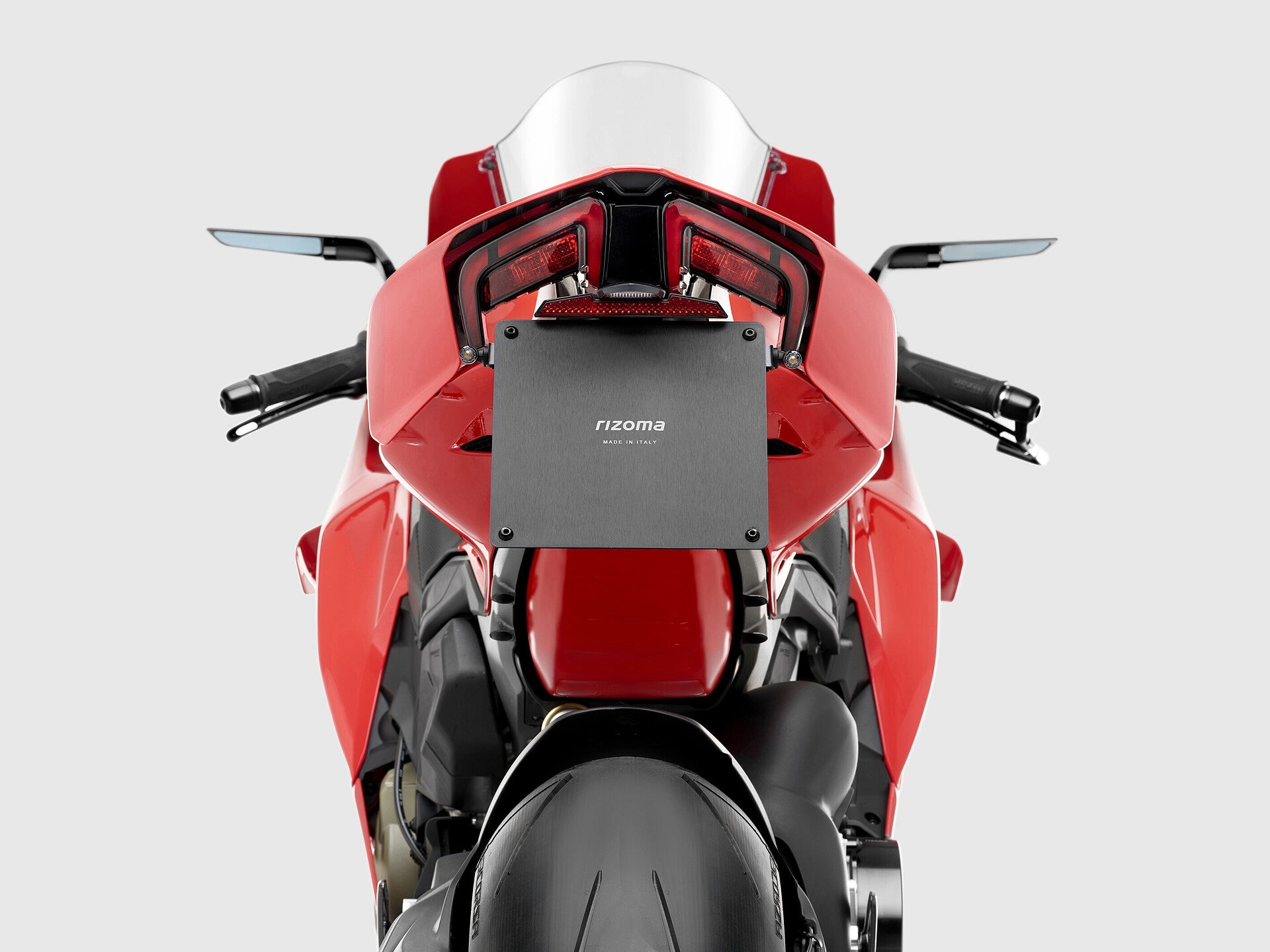 Pair of RIZOMA STEALTH Rearview Mirrors | DUCATI PANIGALE V4 / S Pair of RIZOMA STEALTH Rearview Mirrors | DUCATI PANIGALE V4 / S