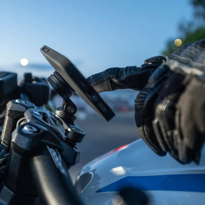 Support Smartphone BAR CLAMP MOUNT PRO SP CONNECT