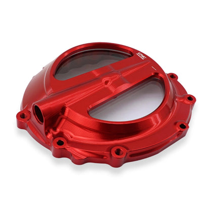 Couvercle d'Embrayage Transparent CNC RACING | BMW S1000XR (2021-2024)