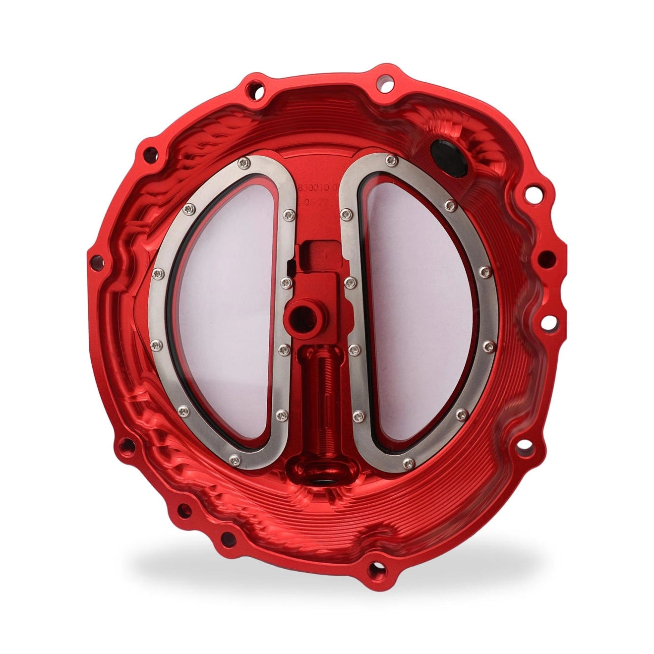 Couvercle d'Embrayage Transparent CNC RACING | BMW S1000XR (2021-2024)