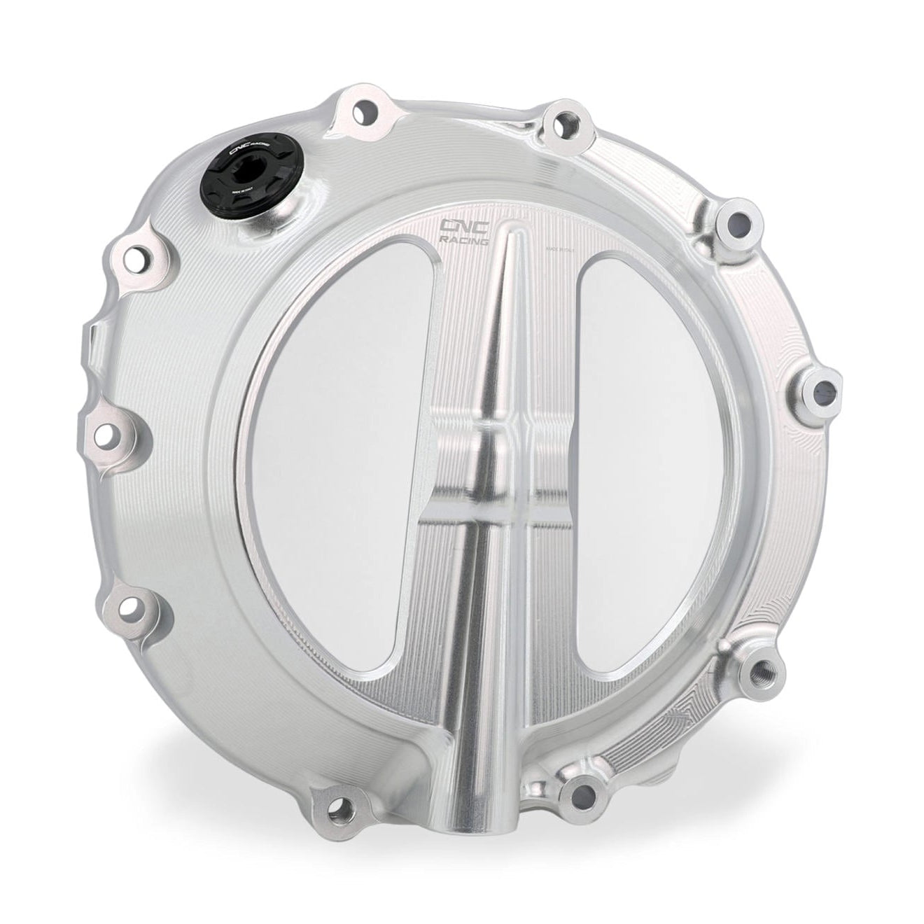 Couvercle d'Embrayage Transparent CNC RACING | BMW S1000XR (2021-2024)