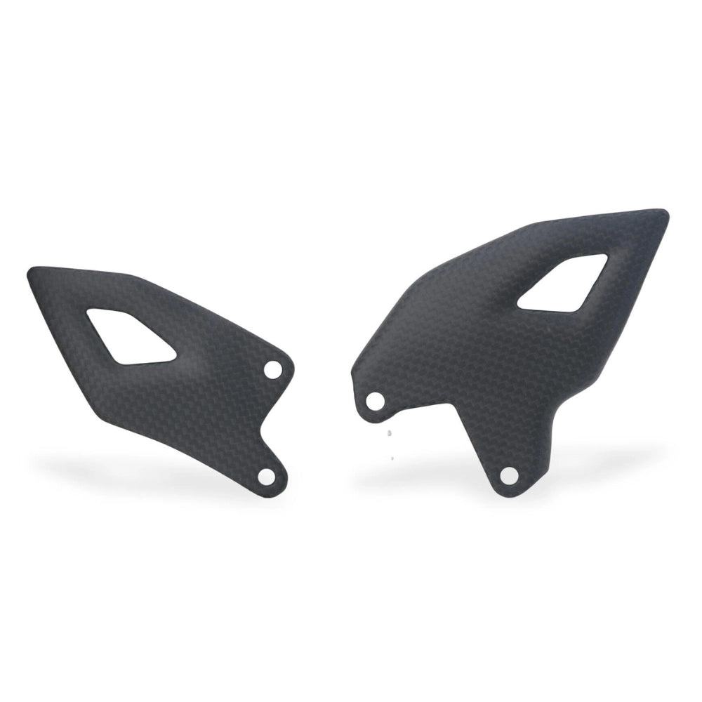 Protections de Talons en Carbone CNC RACING | DUCATI STREETFIGHTER V4 / S (2025+)