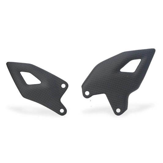 Protections de Talons en Carbone CNC RACING | DUCATI STREETFIGHTER V4 / S (2025+)