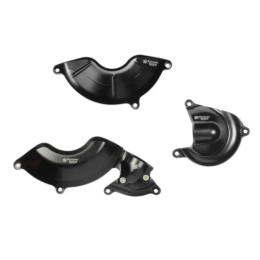 Kit de Protections de Carters Moteur BONAMICI | APRILIA RS 660 & TUONO 660