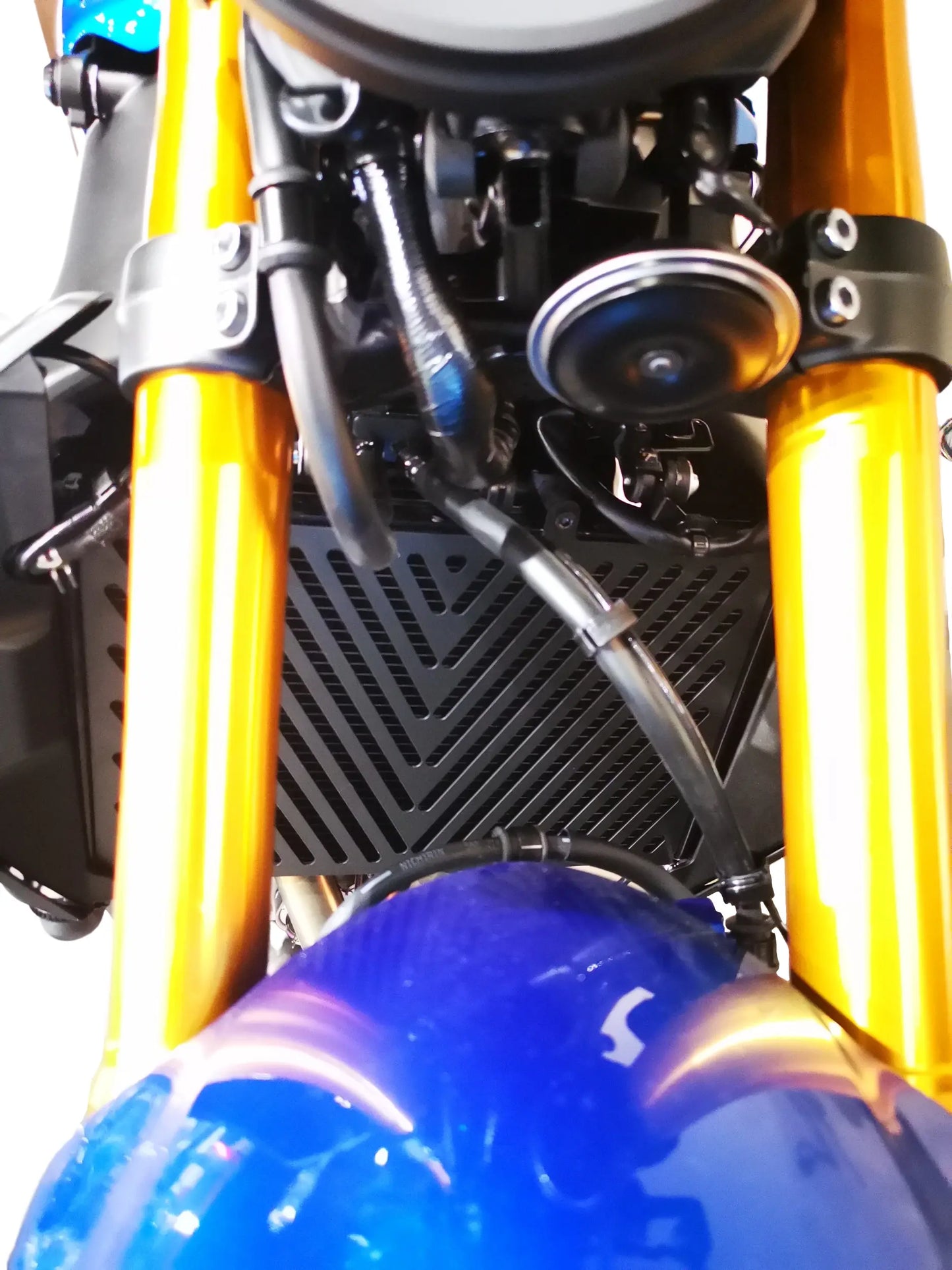 Grille de Radiateur ACCESS DESIGN | YAMAHA XSR 900 / GP (2022+)