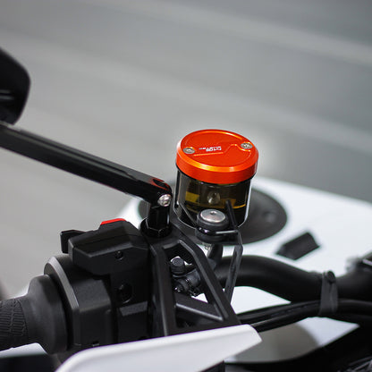 Couvercle de réservoir de frein avant MG BIKETEC pour KTM 990 RC R (2026+)