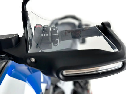 WRS Transparente Handschutzverlängerungen | BMW R 1300 GS