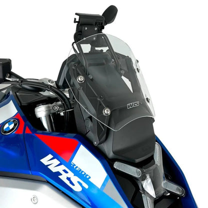 WRS Mattschwarzer Sportbildschirm | BMW R 1300 GS