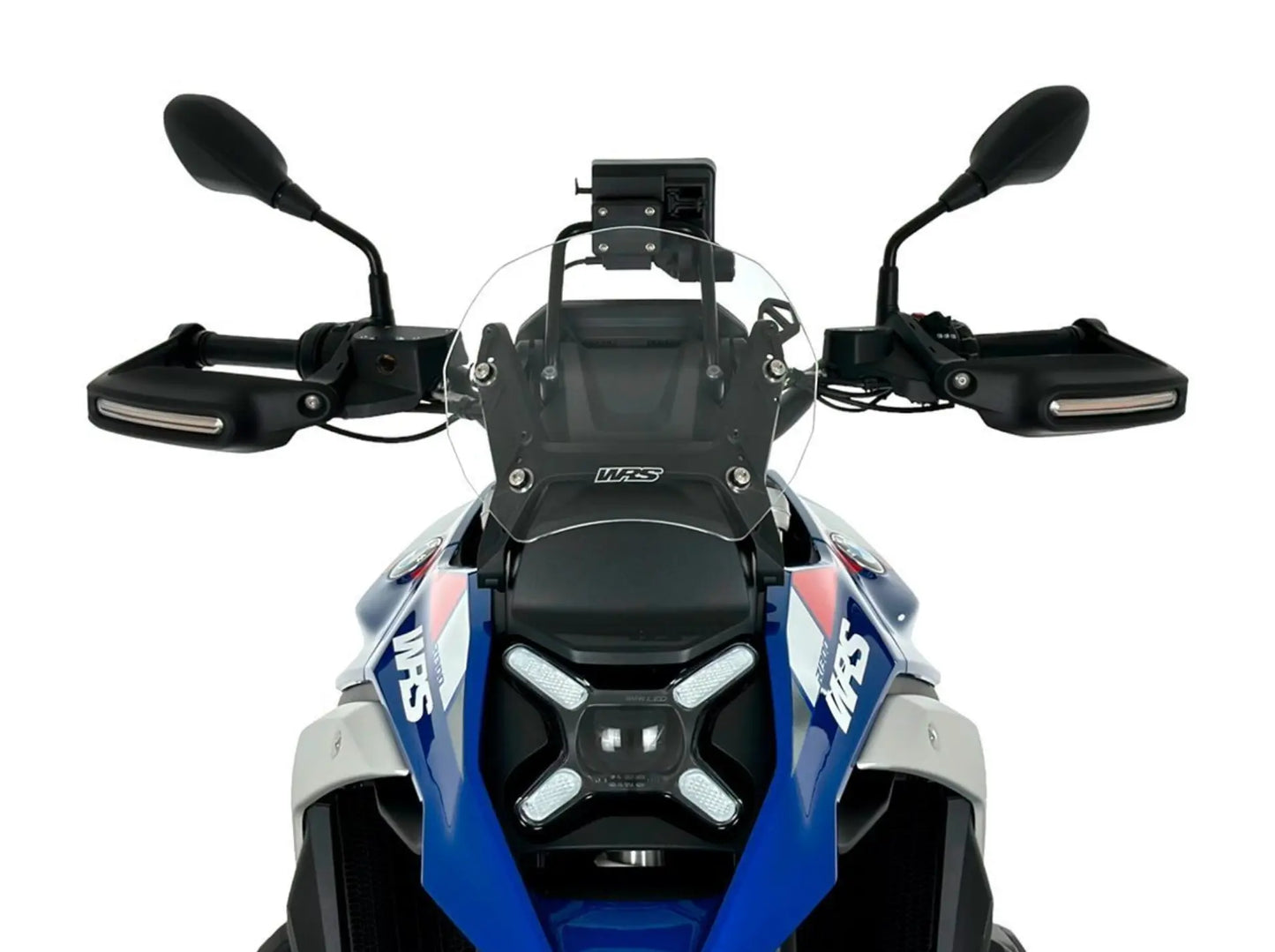 WRS Transparenter Sportbildschirm | BMW R 1300 GS