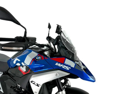 WRS Transparenter Sportbildschirm | BMW R 1300 GS