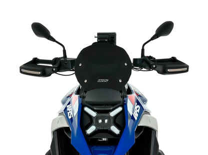 WRS Mattschwarzer Sportbildschirm | BMW R 1300 GS