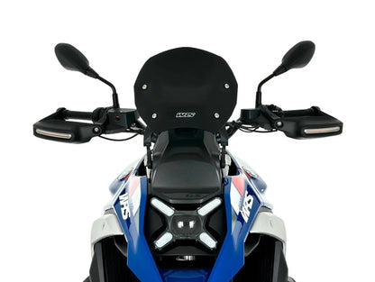 WRS Mattschwarzer Sportbildschirm | BMW R 1300 GS