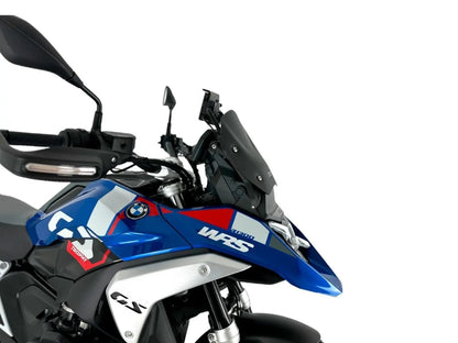 WRS Mattschwarzer Sportbildschirm | BMW R 1300 GS