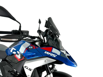 WRS Mattschwarzer Sportbildschirm | BMW R 1300 GS