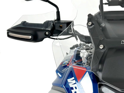 WRS Transparente Seitenabweiser | BMW R 1300 GS