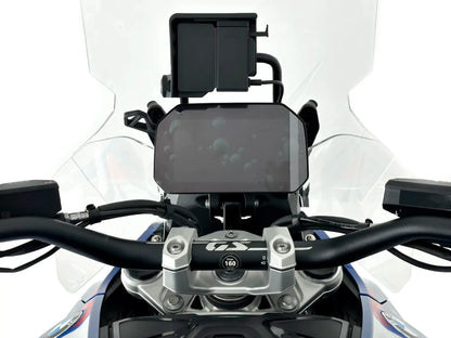 WRS Transparente Seitenabweiser | BMW R 1300 GS