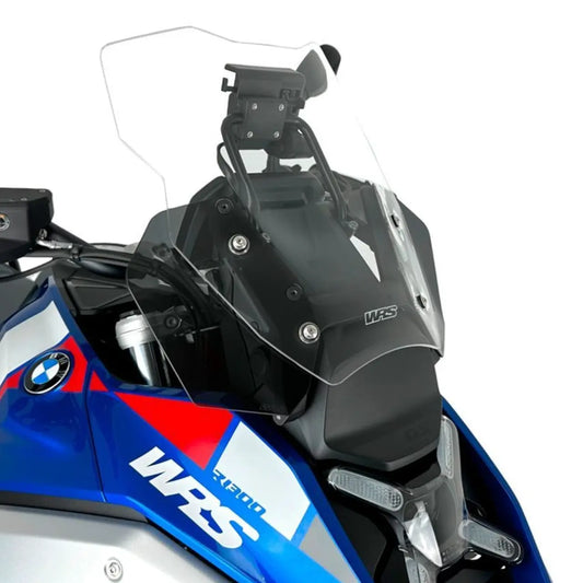 WRS Transparente Tourenscheibe | BMW R 1300 GS