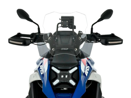 WRS Transparente Tourenscheibe | BMW R 1300 GS