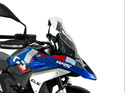 WRS Transparente Tourenscheibe | BMW R 1300 GS