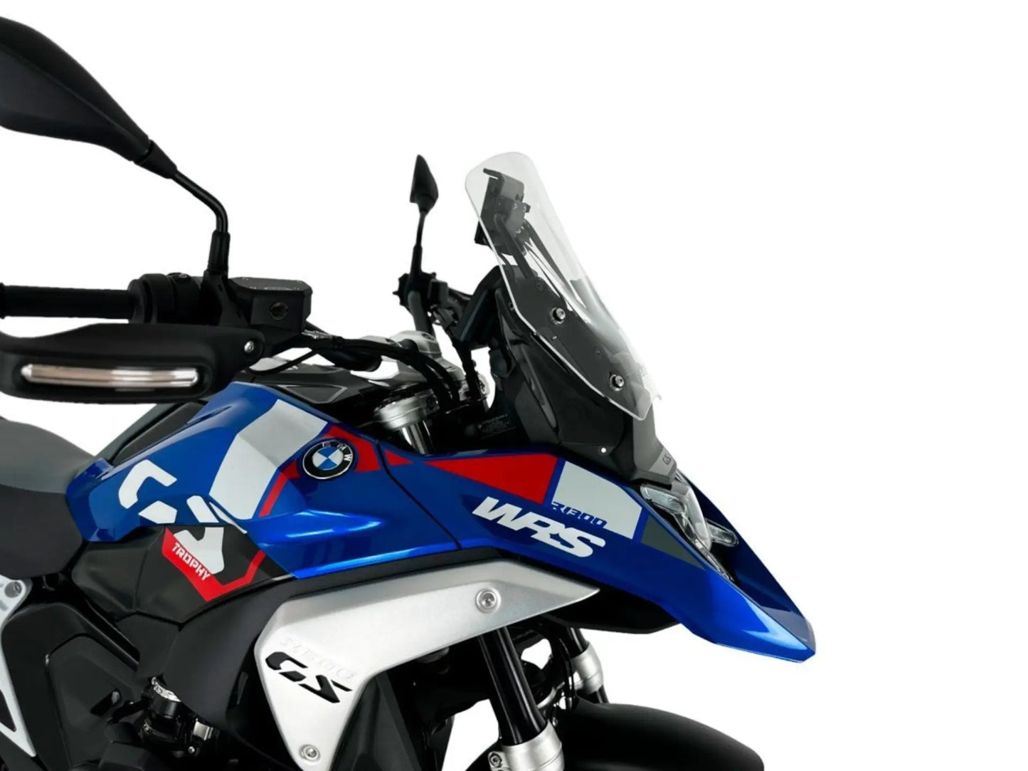 Standard transparente Blase WRS | BMW R 1300 GS