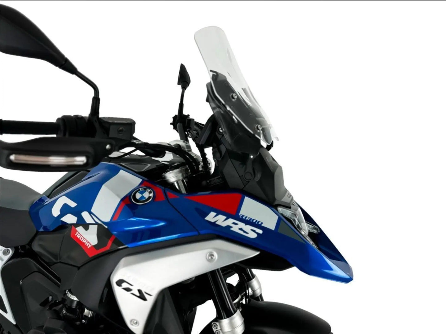 Standard transparente Blase WRS | BMW R 1300 GS